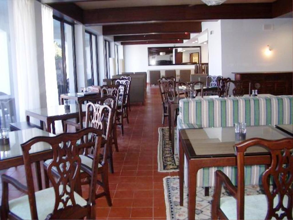Pousada Forte Da Horta Horta  Restaurant foto